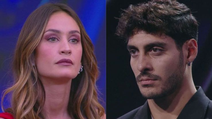 Helena Prestes rivede l'ex, Javier non la prende bene: "Forte lite"