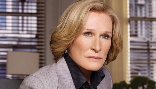 Glenn Close Hunger Games prequel