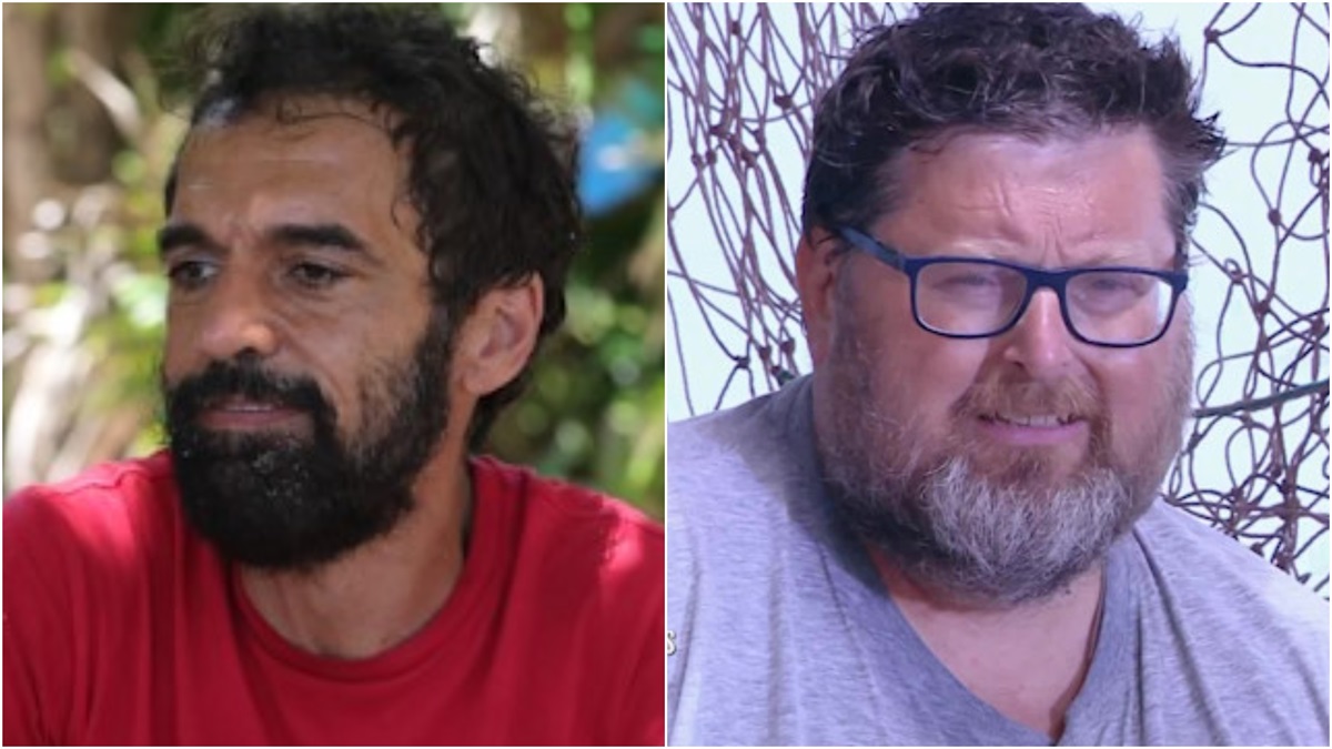Isola dei Famosi, cosa è successo: Dino Giarrusso e Ahlam (quasi) eliminati, chi è al televoto
