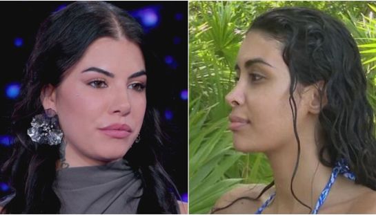 Jasmin e Chiara Balistreri all'Isola dei Famosi
