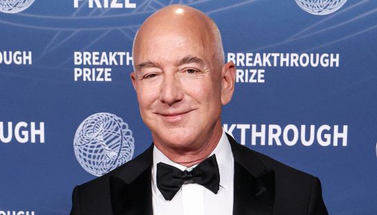 Jeff Bezos