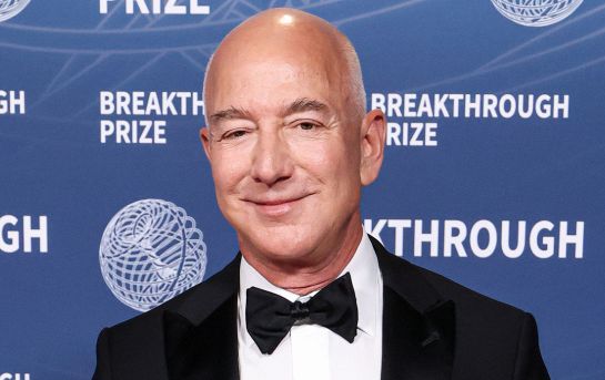 Jeff Bezos
