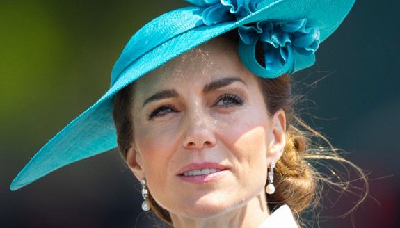 Kate Middleton al 'Trooping the Colour' il gesto segreto verso William