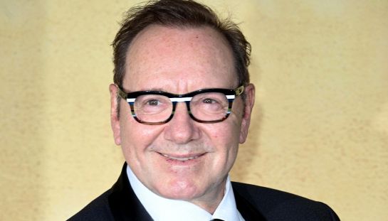 Kevin Spacey