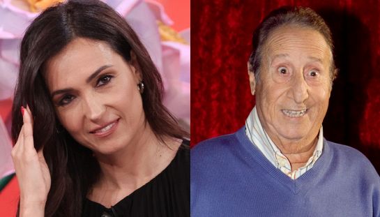 Caterina Balivo - Alvaro Vitali