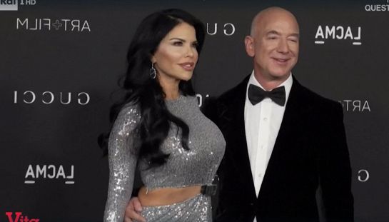 Lauren Sánchez, dove vedere i film famosi della moglie di Jeff Bezos