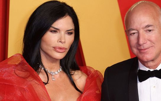 Lauren Sánchez Lauren Sánchez e Jeff Bezos