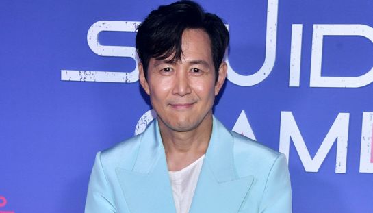 Lee Jung-jae
