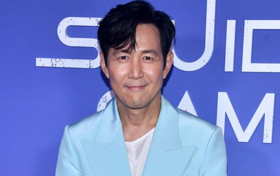 Lee Jung-jae Lee Jung-jae