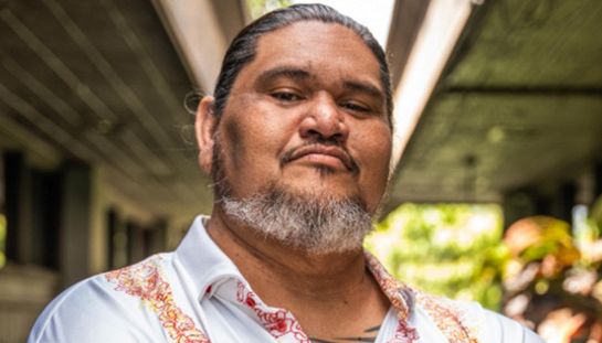 David Hekili Kenui Bell Lilo & Stitch