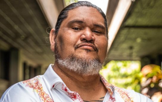 David Hekili Kenui Bell Lilo & Stitch