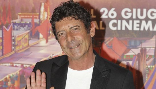 Luca Laurenti vita privata