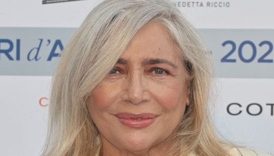 Mara Venier, conduttrice Domenica In 2025/2026