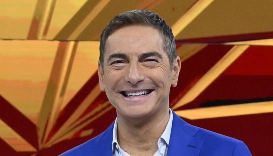 Marco Liorni, conduttore L'Eredità e Chi può batterci