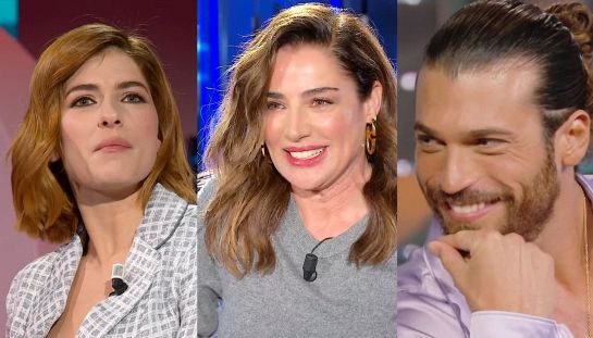 Giannetta, Luisa Ranieri, Can Yaman
