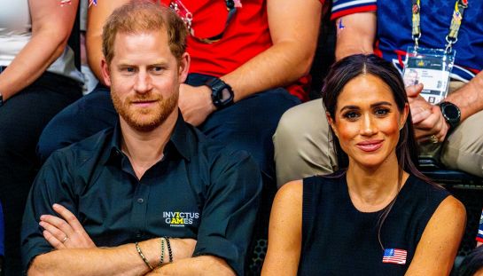 Meghan Markle incinta terzo figlio