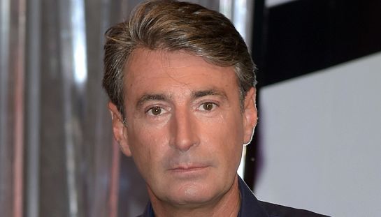 Milo Infante: la moglie ex miss, le minacce di morte al figlio e la lite con Caterina Balivo Milo Infante: vita privata e moglie