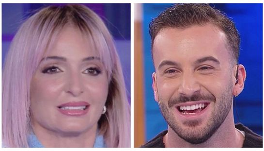 Veronica Peparini e Andreas Muller