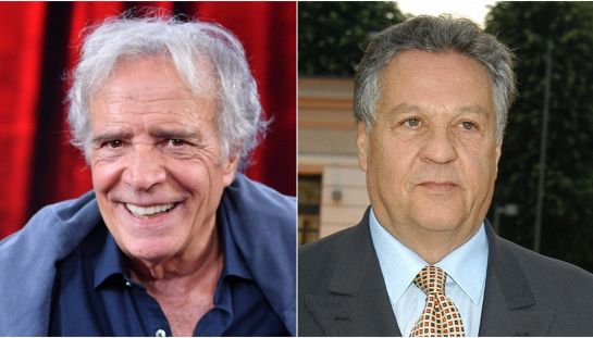Enrico Montesano e Renato Pozzetto