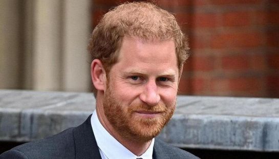 Principe Harry d'Inghilterra