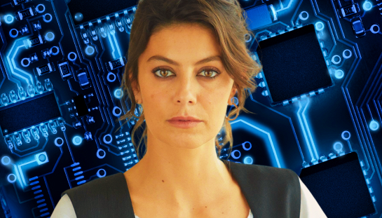 Alessandra Mastronardi su Mediaset Infinity
