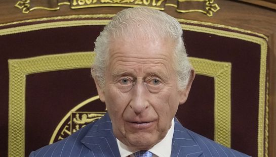 re carlo ultime notizie 3 giugno 2025