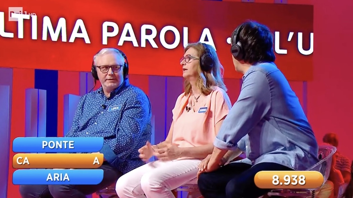 Reazione a catena 2024 - L'ultima catena - 12/10/2024 - Video
