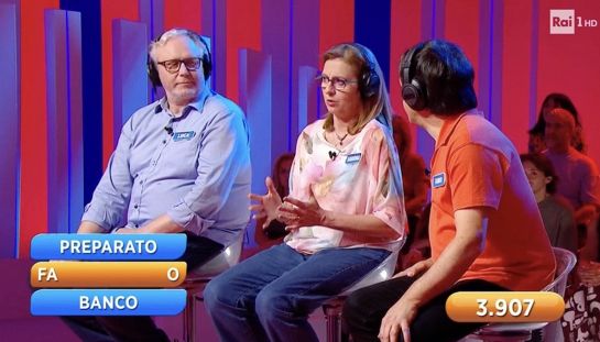 Reazione a Catena 19 giugno 2025