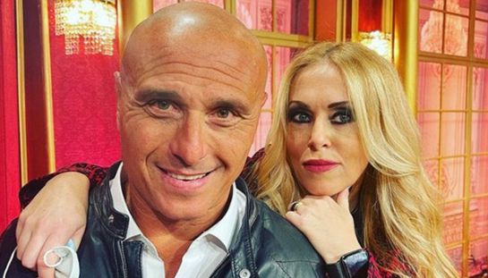 Roberta Bruzzone, chi è il marito Massimo Marino, l'uomo 'giusto' per la criminologa Roberta Bruzzone chi è il marito Massimo Marino