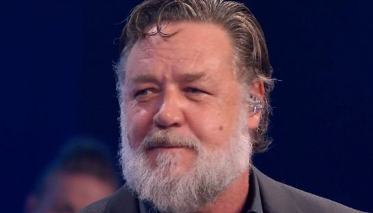 Russell Crowe sbarca in streaming col suo primo film da protagonista per Netflix