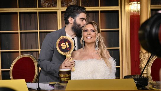 Selvaggia Lucarelli la vita privata