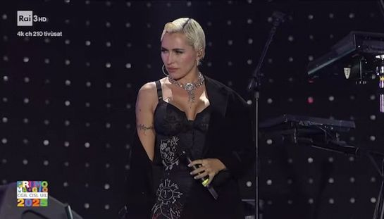 Serena Brancale, il film d'esordio al cinema in streaming
