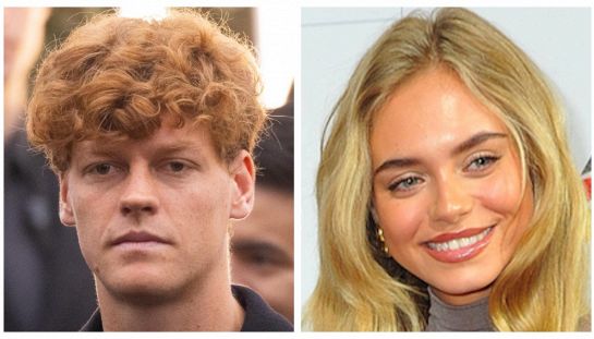 Jannik Sinner e la nuova 'fiamma' Laila Hasanovic, il retroscena: “Proprio come fa Alcaraz” Jannik Sinner e Laila Hasanovic