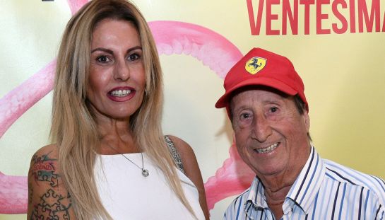 Stefania Corona - Alvaro Vitali