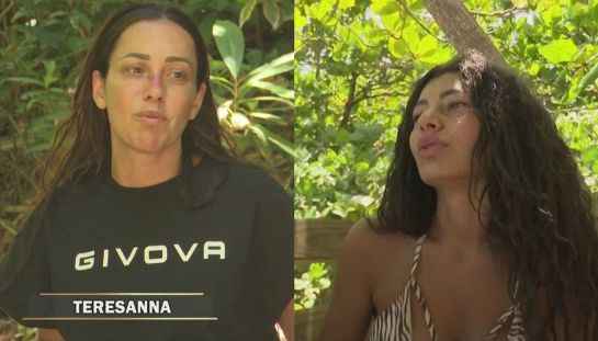 Teresanna e jasmin