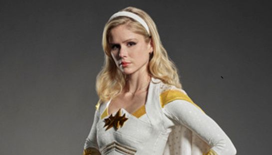 The Boys Erin Moriarty