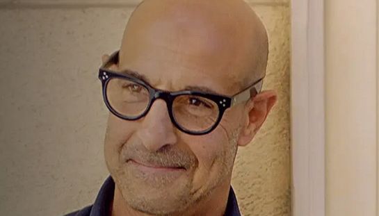 Tucci in Italy 2 rinnovata per una seconda stagione su Disney+