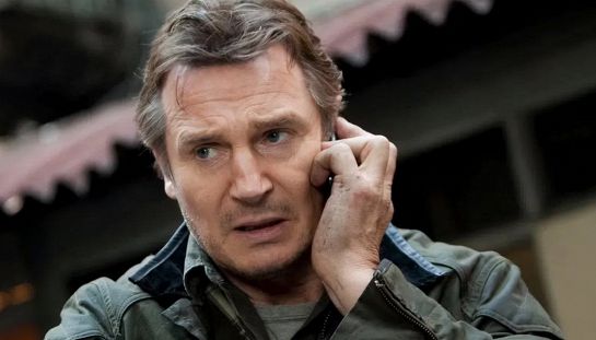 Liam Neeson, Una Pallottola Spuntata