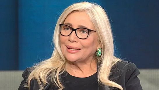 Mara Venier, Una Voce Per Padre Pio