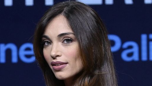 Lorella Boccia, conduttrice UnoMattina Weekly