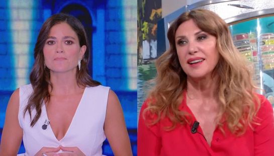 Veronica Gentili e Manuela Moreno