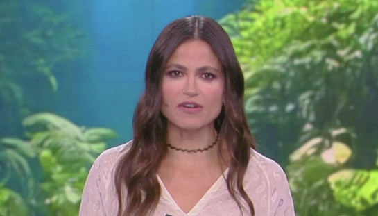 Veronica Gentili - Isola dei Famosi