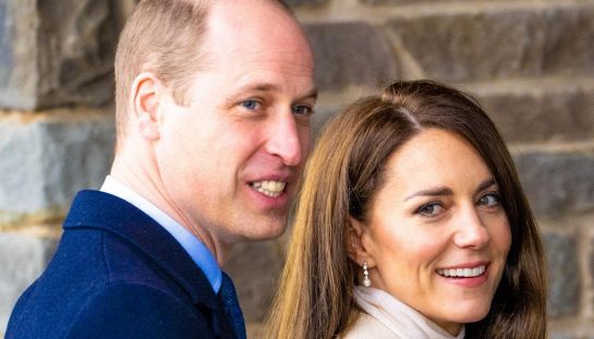 William e Kate Middleton