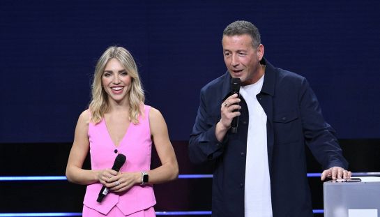 Alessandro Greco e Carolina Rey un successo sui social