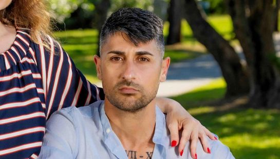 Alessio, Temptation Island