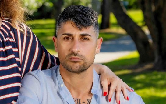 Alessio Loparco Alessio, Temptation Island