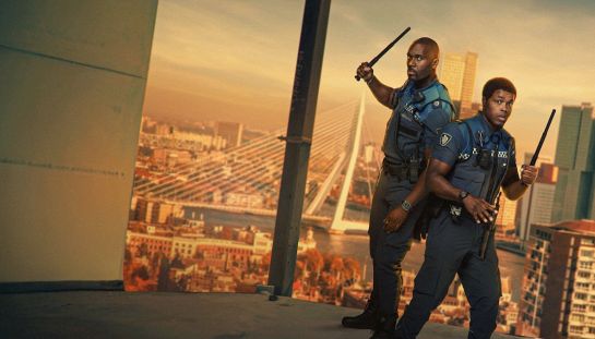 Almost Cops su Netflix il film: cast e trama