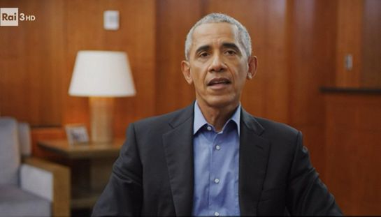 Barack Obama e Larry David insieme per una serie TV che celebra l'America