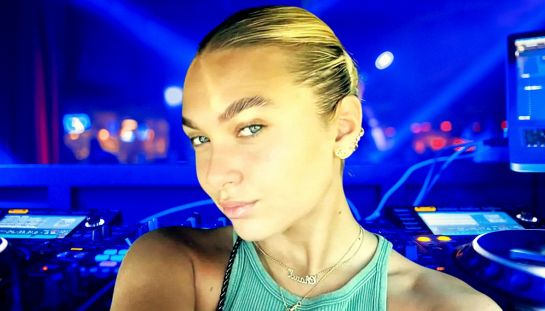 Battiti Live 2025 protagonista Chanel Totti Video