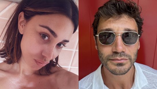 Belén Rodríguez - Stefano De Martino
